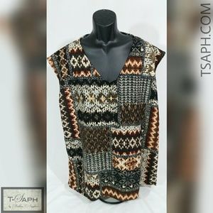 TSAPH Khari Sleeveless, Size XXL, New with tags